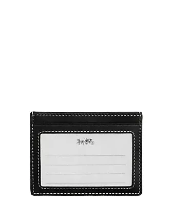Coach Disney X Coach Slim Id Card Case With Wink Mickey Mouse Coach Bags