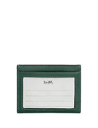 Coach Disney X Coach Slim Id Card Case With Winter Motif Coach Bags