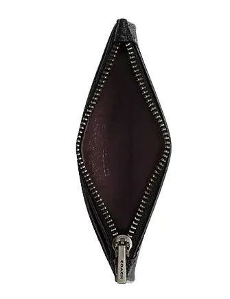 Coach Disney X Coach Zip Card Case With Holiday Print Coach Bags