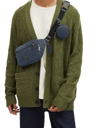 Coach Elias Belt Bag Coach Bags