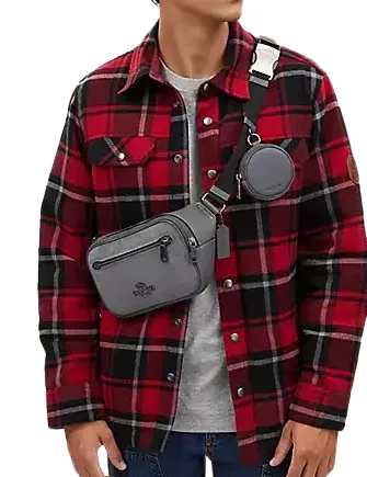 Coach Elias Belt Bag Coach Bags