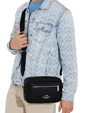 Coach Elias Crossbody Coach Bags