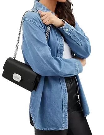 Coach Eliza Flap Crossbody Coach Bags