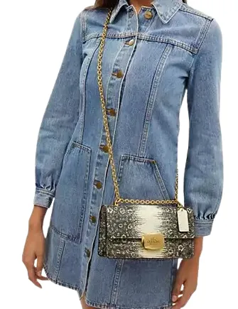 Coach Eliza Flap Crossbody Coach Bags