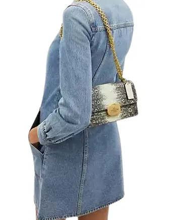 Coach Eliza Flap Crossbody Coach Bags