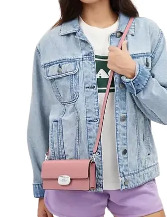 Coach Eliza Small Flap Crossbody Coach Bags