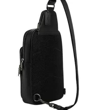 Coach Ethan Pack In Signature Canvas Coach Bags