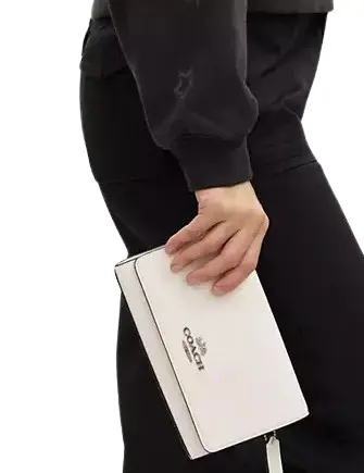 Coach Flap Clutch Crossbody Coach Bags