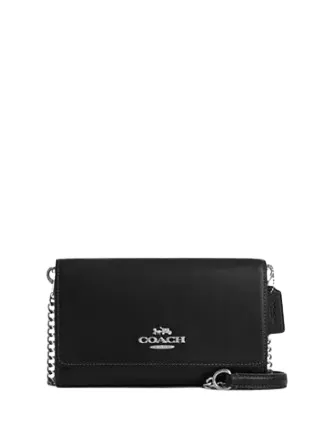 Coach Flap Clutch Crossbody Coach Bags
