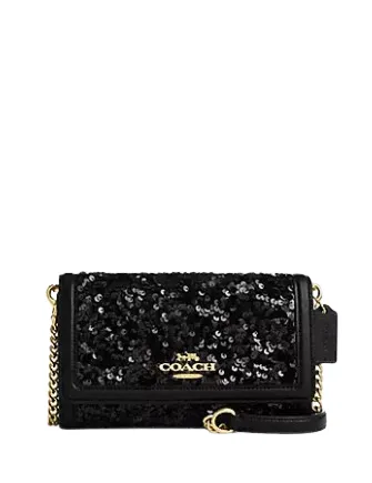 Coach Flap Crossbody Coach Bags