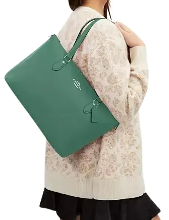 Coach Gallery Tote Coach Bags