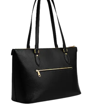 Coach Gallery Tote With Coach Heritage Coach Bags
