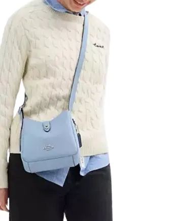 Coach Hadley Mini Crossbody Bag Coach Bags