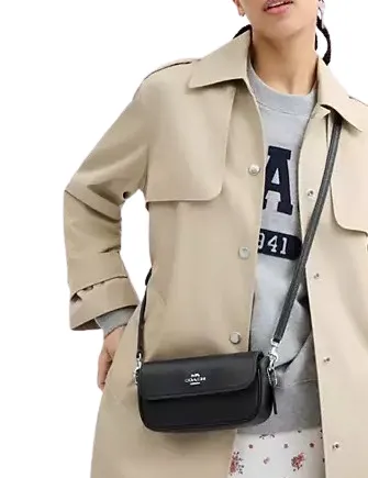 Coach Hailey Flap Bag Coach Bags