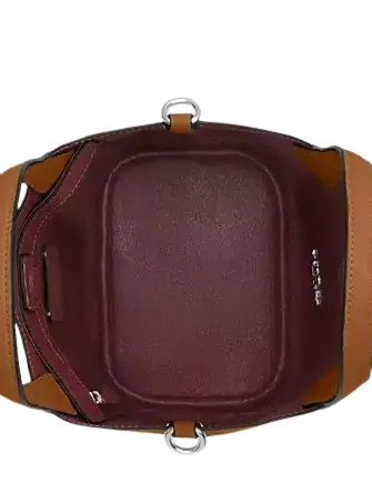 Coach Hanna Bucket Bag Coach Bags