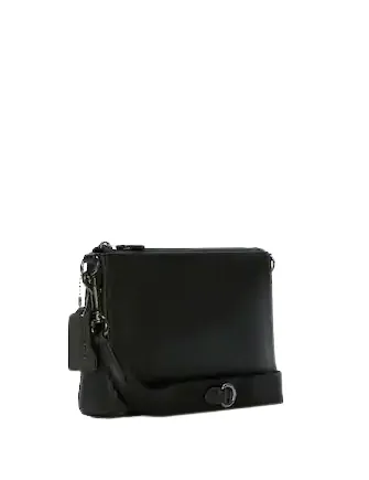 Coach Holden Crossbody In Signature Canvas Coach Bags