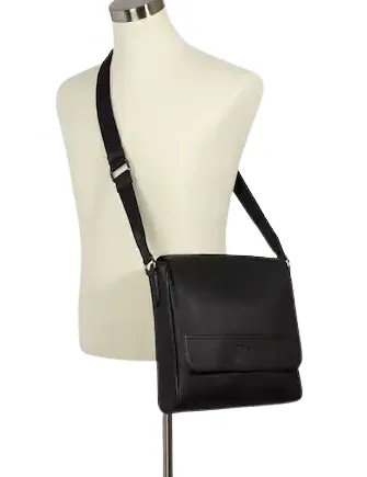 Coach Houston Map Bag Coach Bags