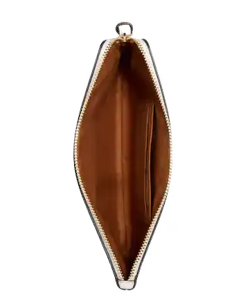 Coach Large Corner Zip Wristlet Coach Bags