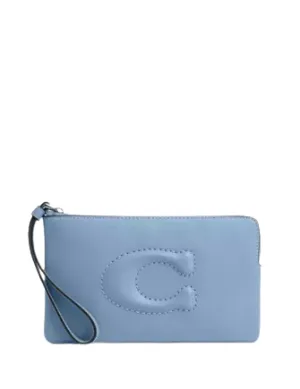 Coach Large Corner Zip Wristlet Coach Bags