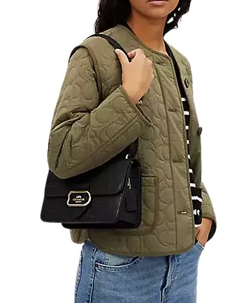 Coach Large Morgan Square Crossbody Coach Bags