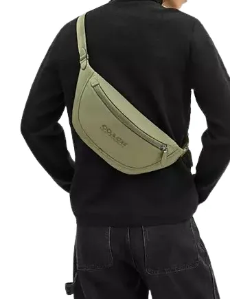 Coach League Belt Bag Coach Bags