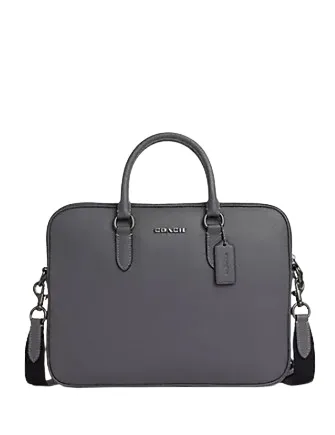 Coach Liam Compact Brief Coach Bags