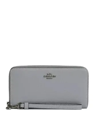 Coach Long Zip Around Wallet Coach Bags
