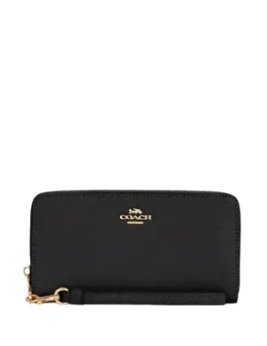 Coach Long Zip Around Wallet Coach Bags