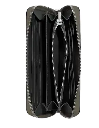 Coach Long Zip Around Wallet Coach Bags