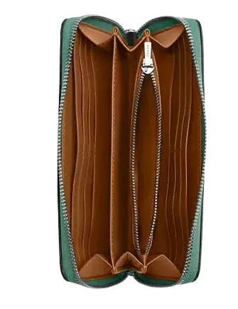 Coach Long Zip Around Wallet Coach Bags