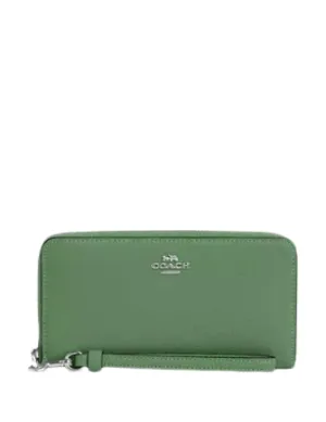 Coach Long Zip Around Wallet Coach Bags