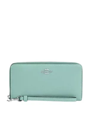 Coach Long Zip Around Wallet Coach Bags