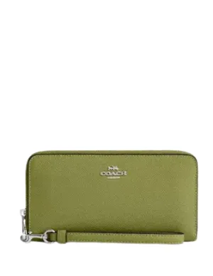 Coach Long Zip Around Wallet Coach Bags