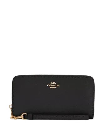 Coach Long Zip Around Wallet Coach Bags