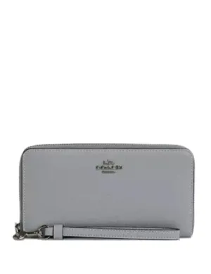 Coach Long Zip Around Wallet Coach Bags
