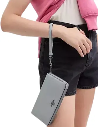Coach Long Zip Around Wallet Coach Bags