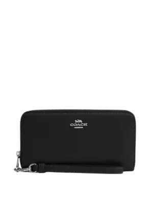 Coach Long Zip Around Wallet Coach Bags