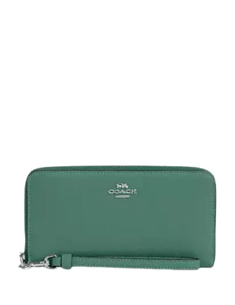 Coach Long Zip Around Wallet Coach Bags