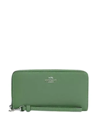 Coach Long Zip Around Wallet Coach Bags