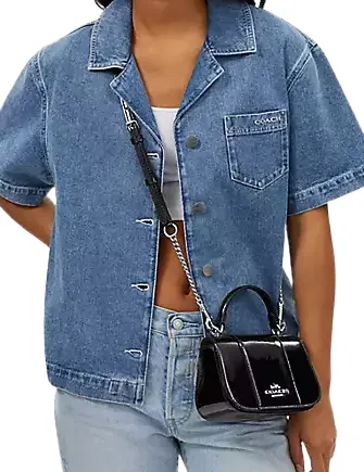 Coach Lysa Top Handle Coach Bags