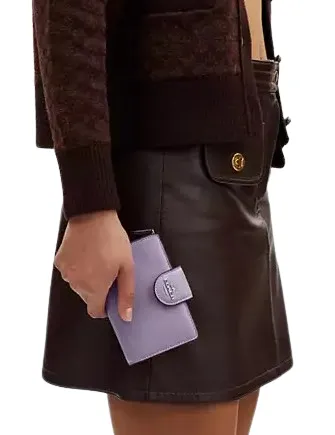 Coach Medium Corner Zip Wallet Coach Bags