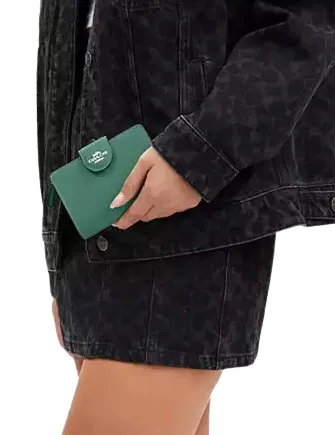 Coach Medium Corner Zip Wallet Coach Bags