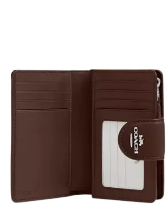 Coach Medium Corner Zip Wallet Coach Bags
