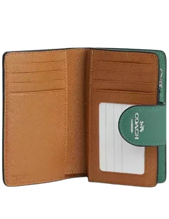 Coach Medium Corner Zip Wallet Coach Bags