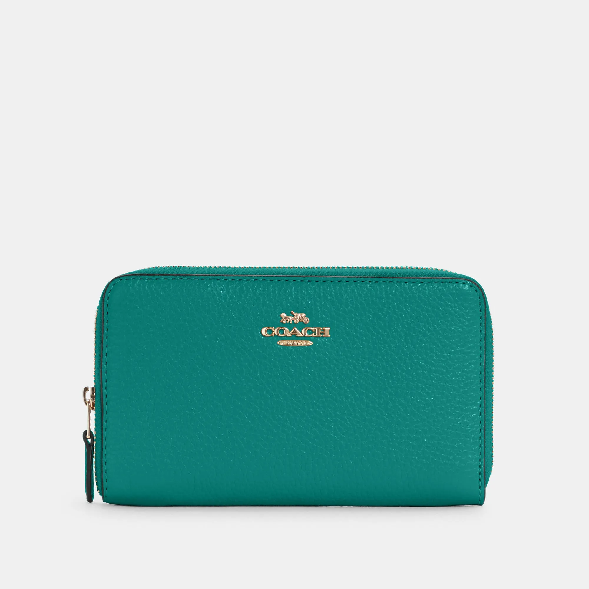 COACH Medium Id Zip Wallet COACH Outlet Bags