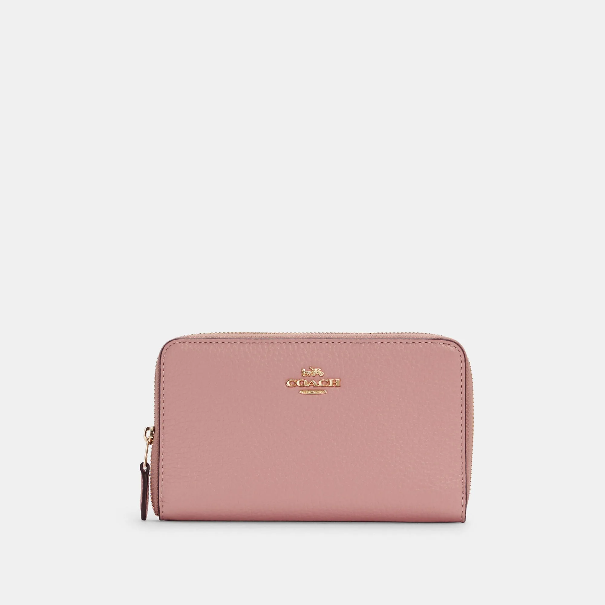COACH Medium Id Zip Wallet COACH Outlet Bags