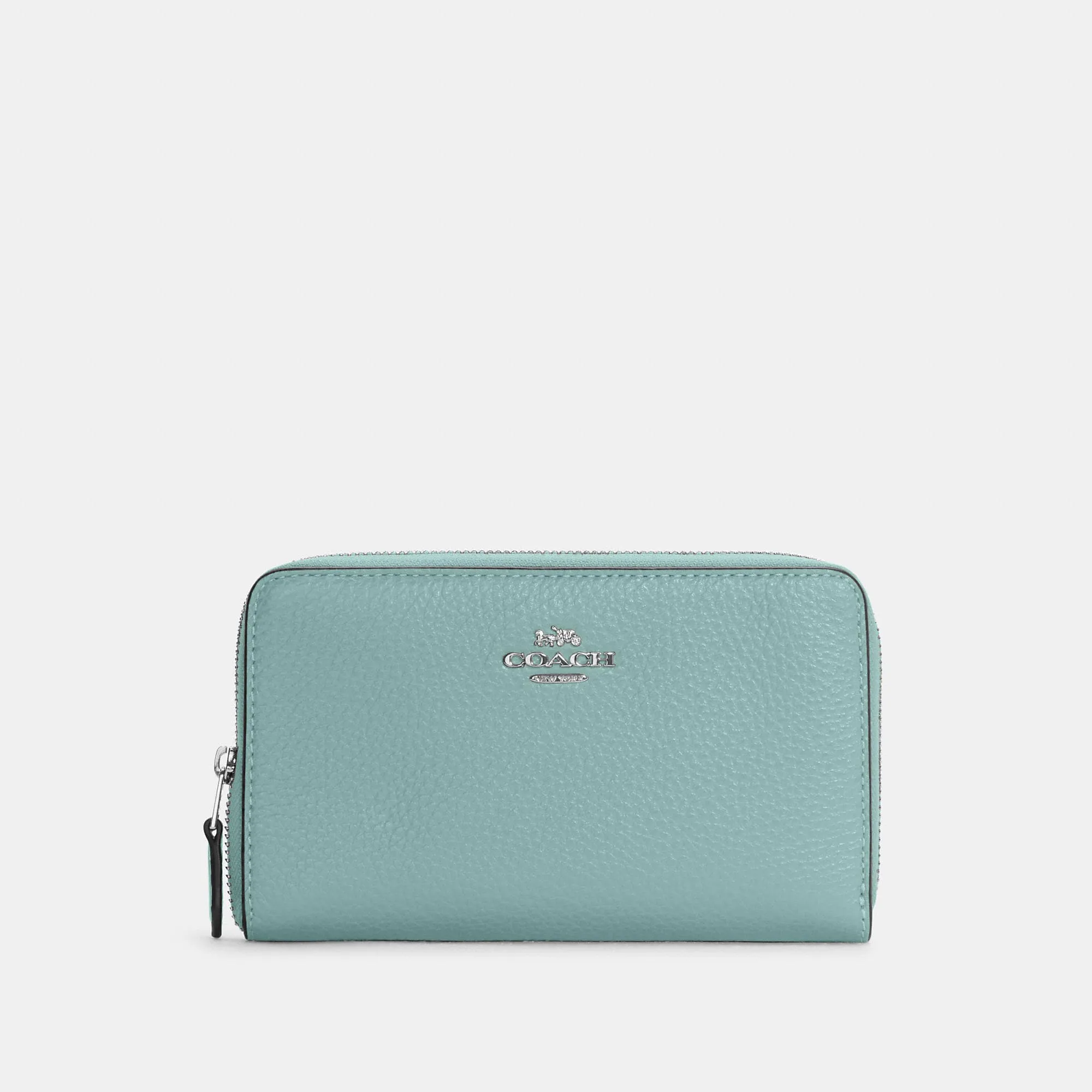 COACH Medium Id Zip Wallet COACH Outlet Bags
