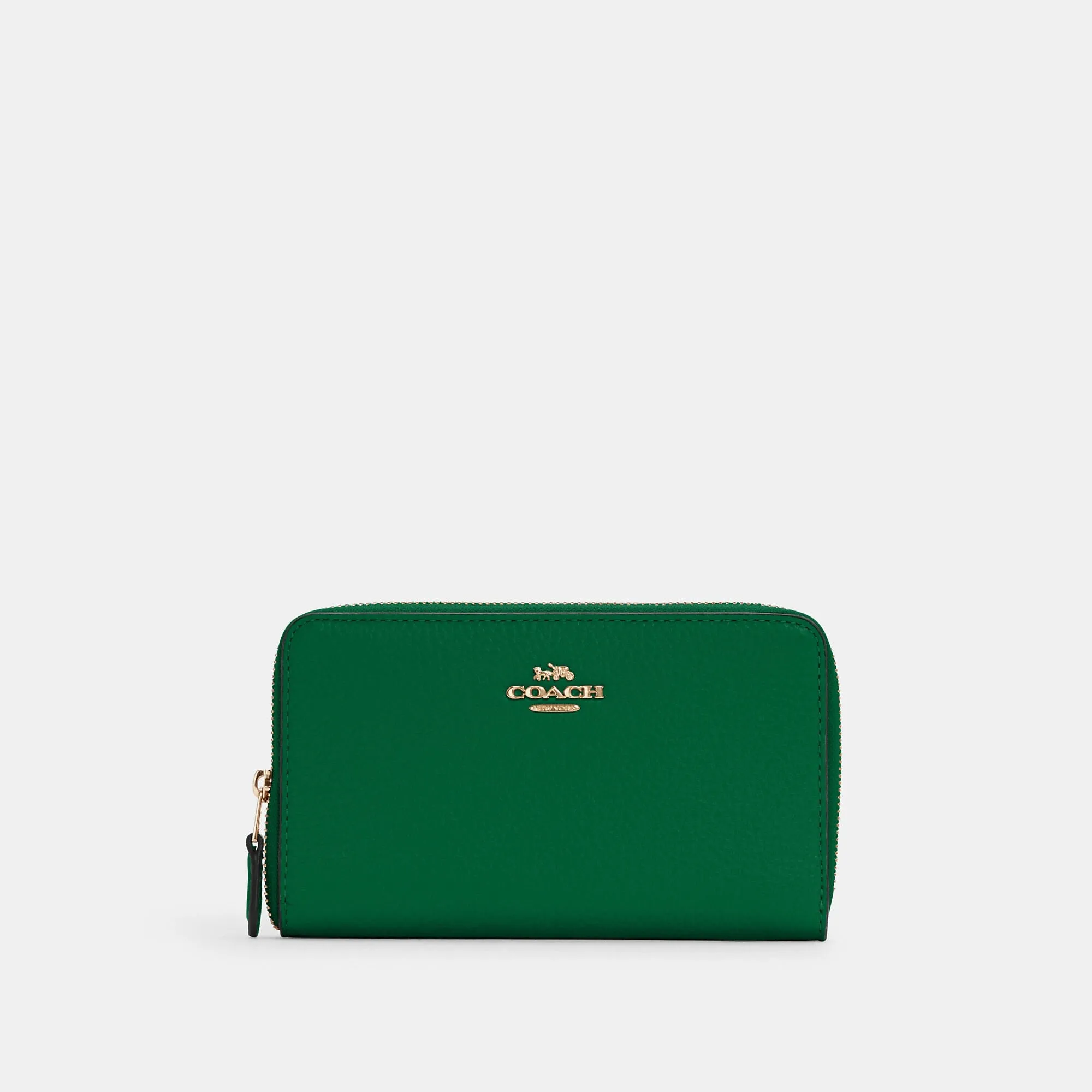 COACH Medium Id Zip Wallet COACH Outlet Bags