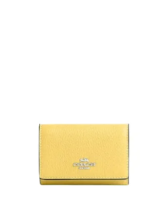 Coach Micro Wallet Coach Bags