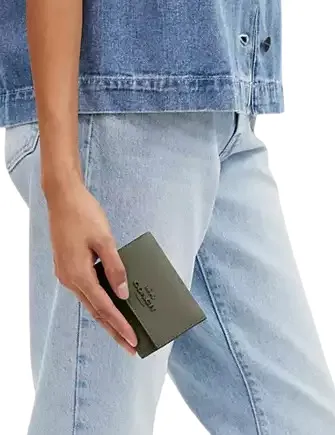 Coach Micro Wallet Coach Bags